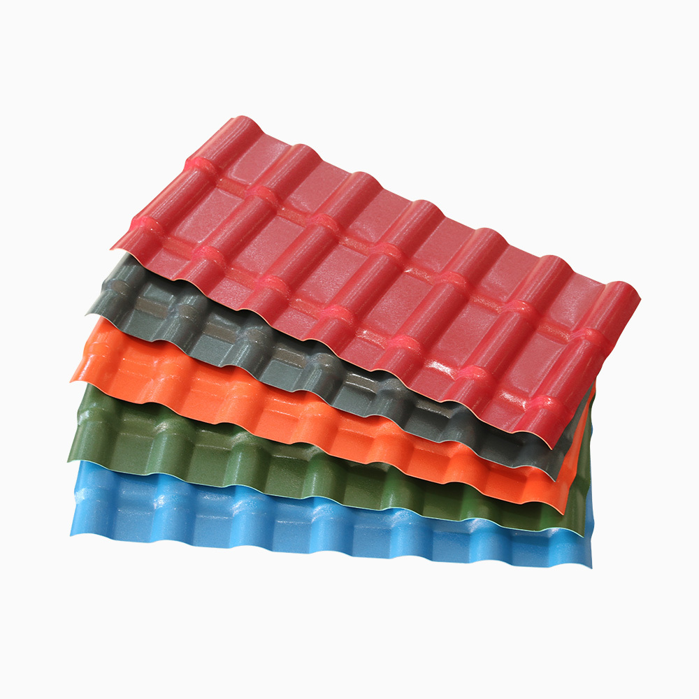 ASA Synthetic Resin Tile