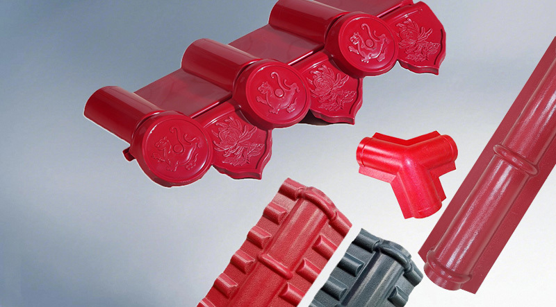 Resin Tile Fittings