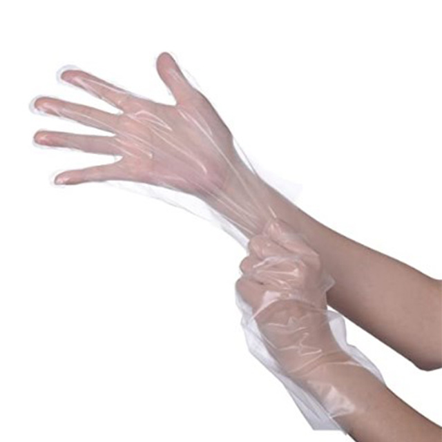 Guantes CPE