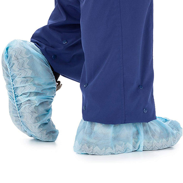 PP Non-skid Shoe Cover