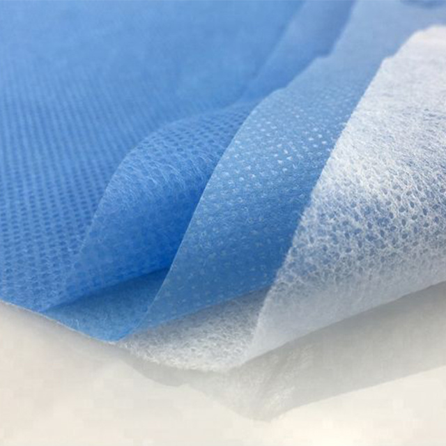 SMS and SMMS Nonwoven Fabric