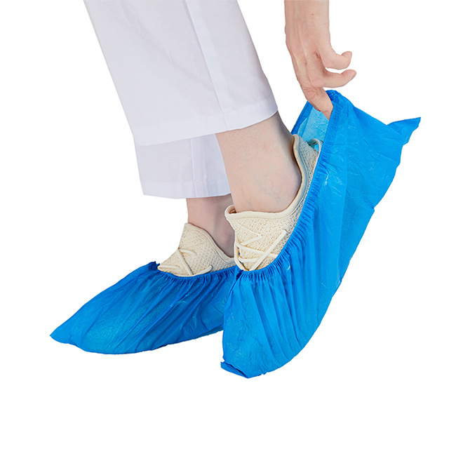 Cubiertas para zapatos CPE