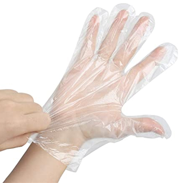 Guantes PE