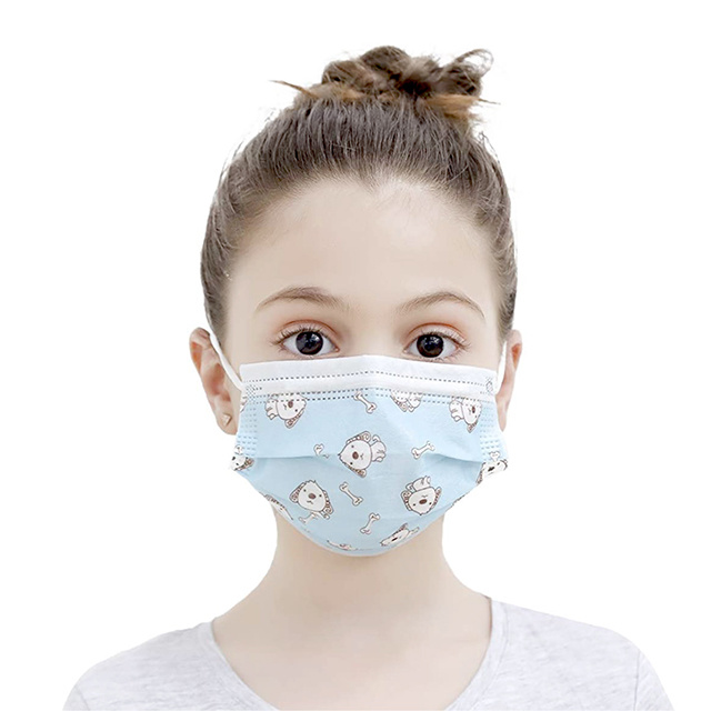 3-Ply Children's Face Mask