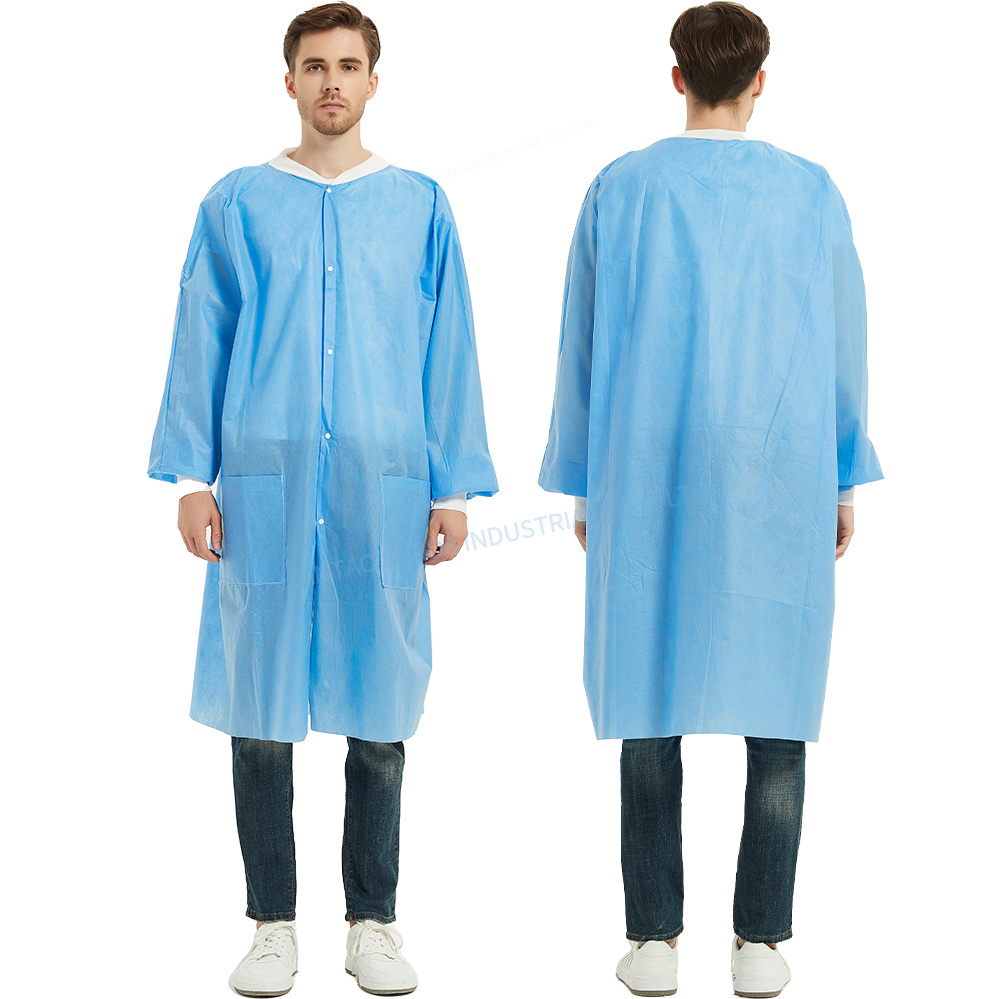 SMS Lab Coat