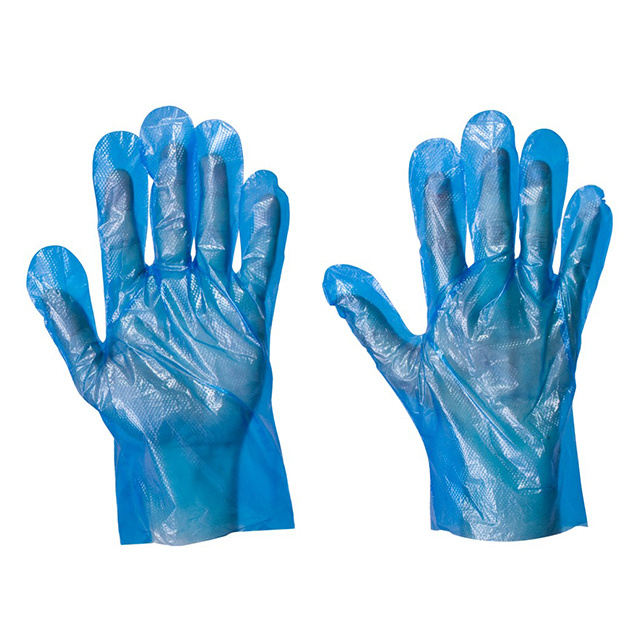 Guantes de LDPE