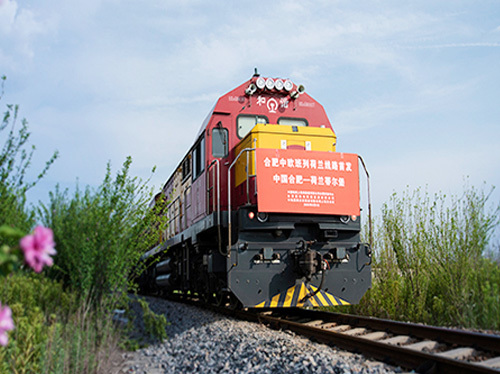 China Railway Express