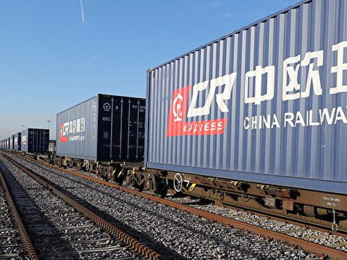 China Railway Express