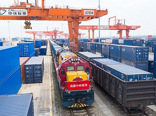 China Railway Express