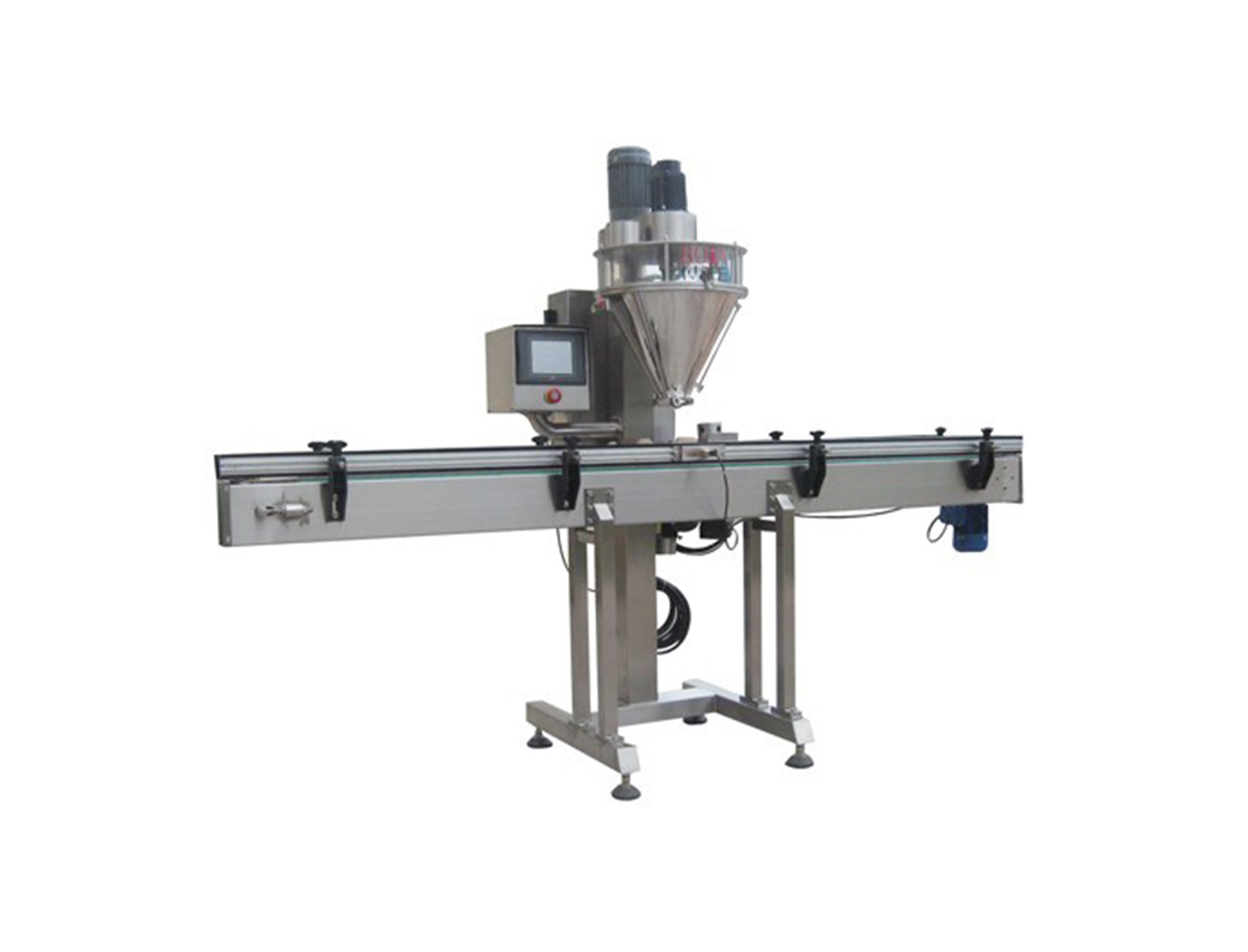 Screw machine