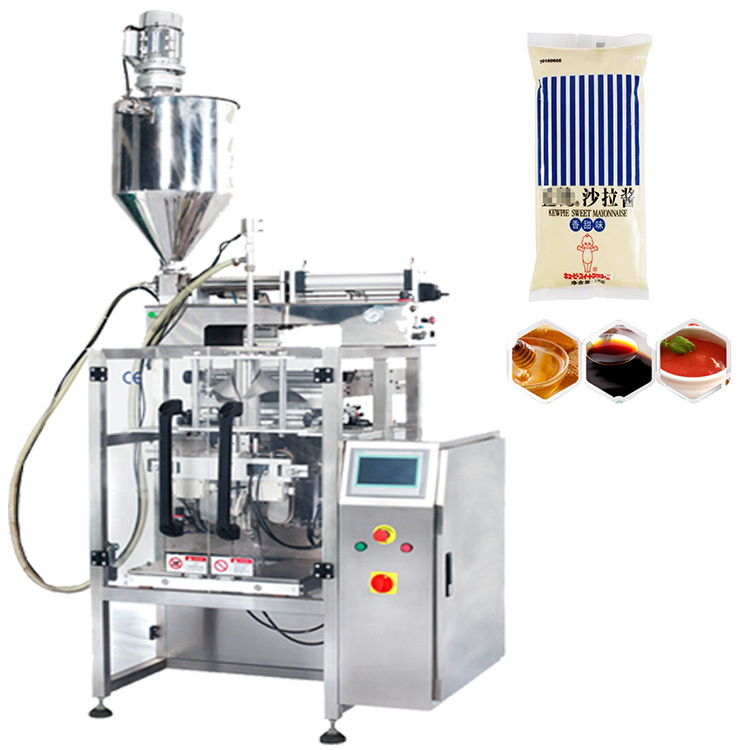420/520/720 Liquid vertical packaging machine