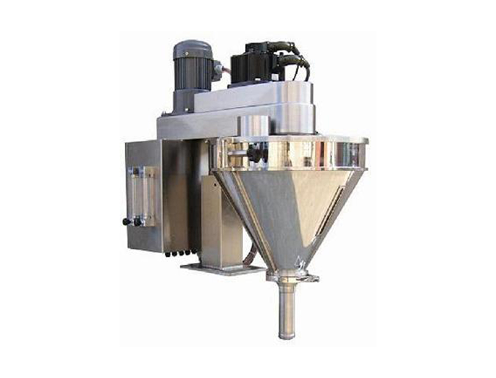 screw nut packing machine