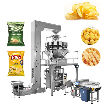 KCIV-420 Automatic Vertical Packing Machine for pasta