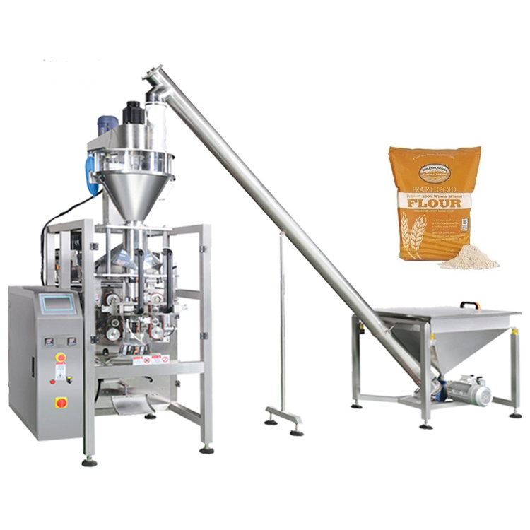 Automatic Powder Filling And Sealing Vertical Packing Machine