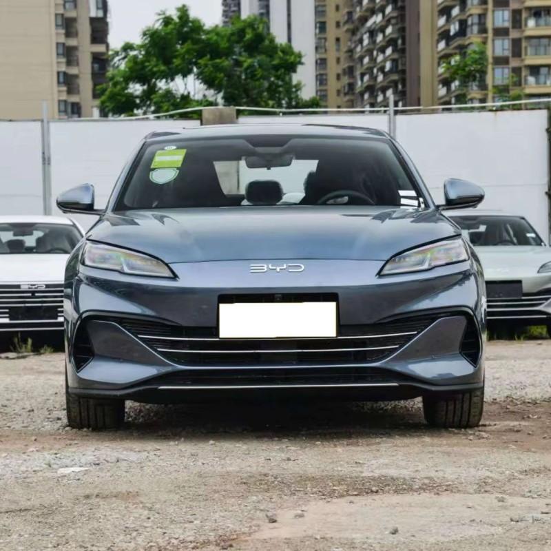 2025 BYD Seal 06DM-i 120KM Honorable 5 Seat Sedan New Energy Car Plug-in Hybrid Worry-free After-sales Hot Selling Good Quality