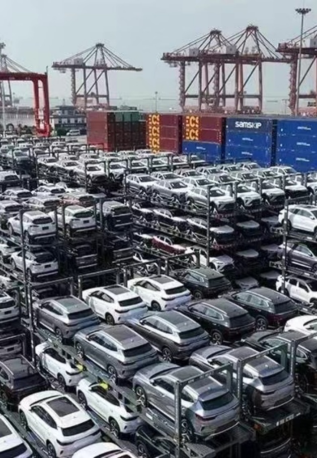 Whole Car and Used Car Sales