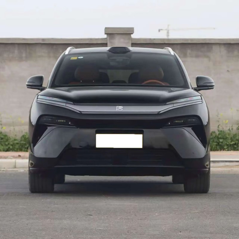 2025 BYD Tang L DM-i 215KM Laser radar Flagship Model 7 Seat SUV New Energy Car Plug-in Hybrid Worry-free After-sales Hotseling
