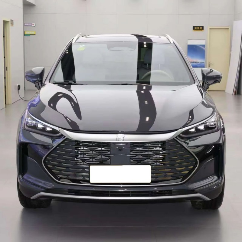 Hot Selling 2025 Tang DM-i Smart Driving 115KM Prestige Model SUV 7 Seat in Stock Family-Friendly Cheap New Electric Car Used