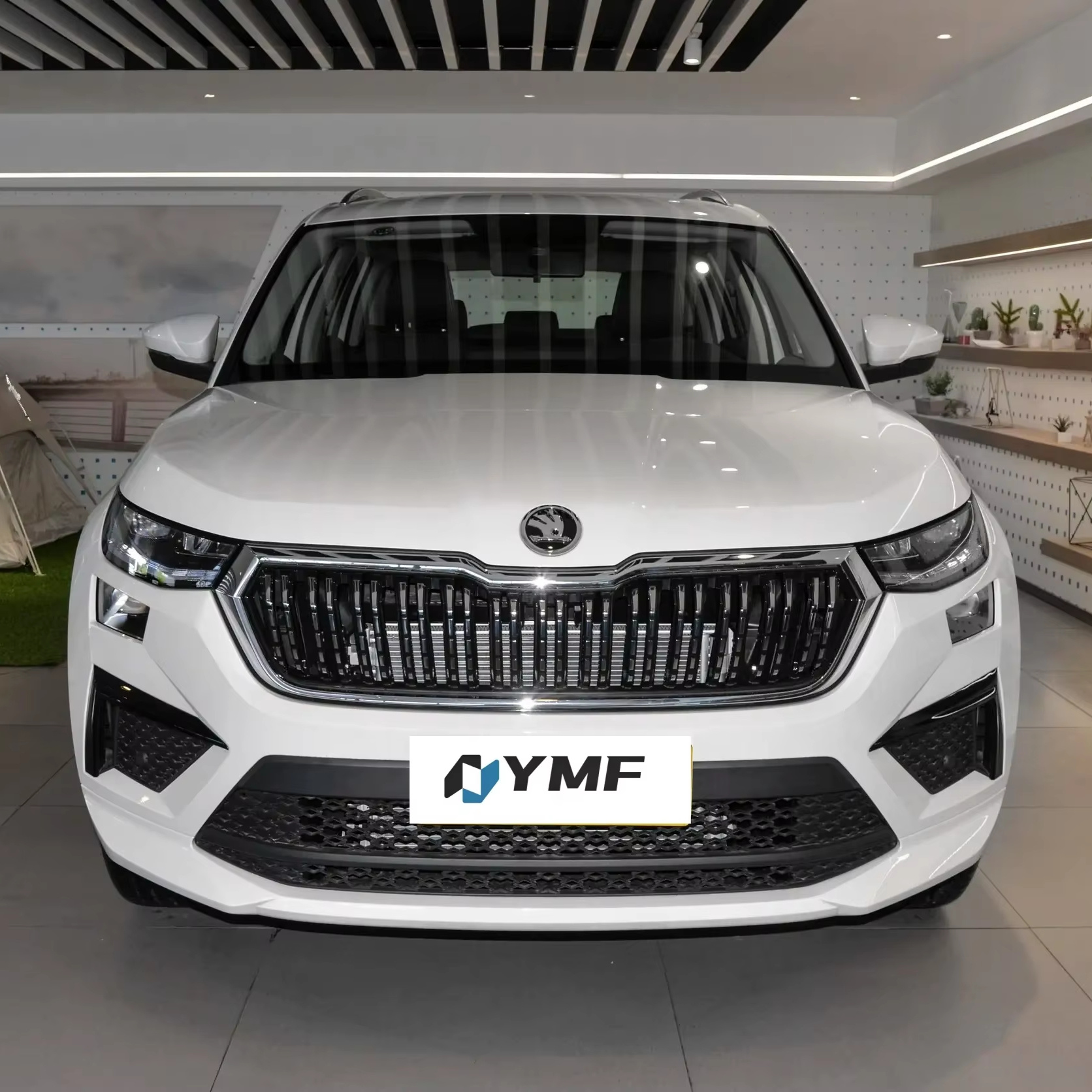 Skoda Kodiaq Gt 2.0t 4wd Gas Petrol New Cars 2023 2024 Mid-SUV Skoda Kodiaq Cars