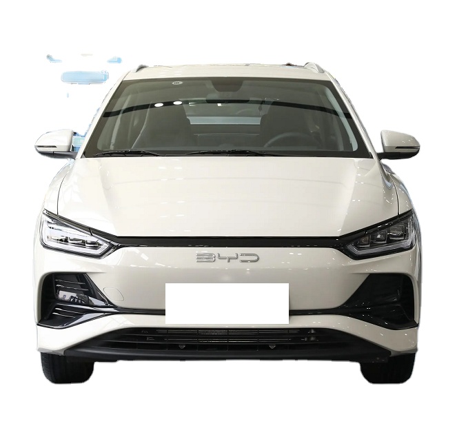 Ideal for Family Use Second Hand Car Byd E2 Series- 301KM Comfort Used New Energy Vehicles for Sale Electric Car SUV