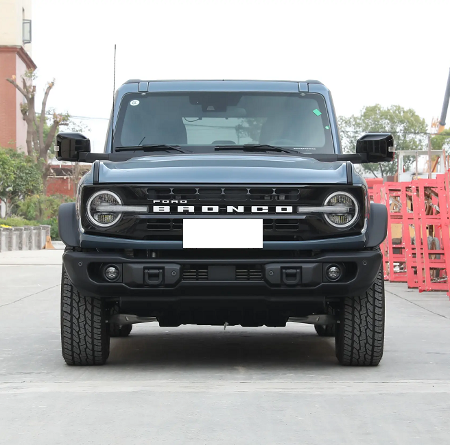 2024 Ford Bronco 2.3T SUV 4WD Cheap Gasoline New China Car  Off-road Car Adult Vehicle Ford Bronco Hot Sale