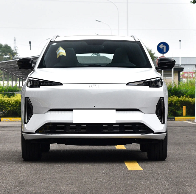 2024 2025 Changan Qiyuan Q05 Port Pilot 125km Plug-in Hybrid New Cars Compact Suv China 5 Doors 5 Seats High Quality