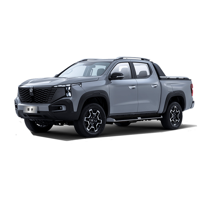 Changan Hybrid Hunter Pickup China Electric Car EV Chinese Cars Cheap China Cars Jetour T2 Electrical Vehicle