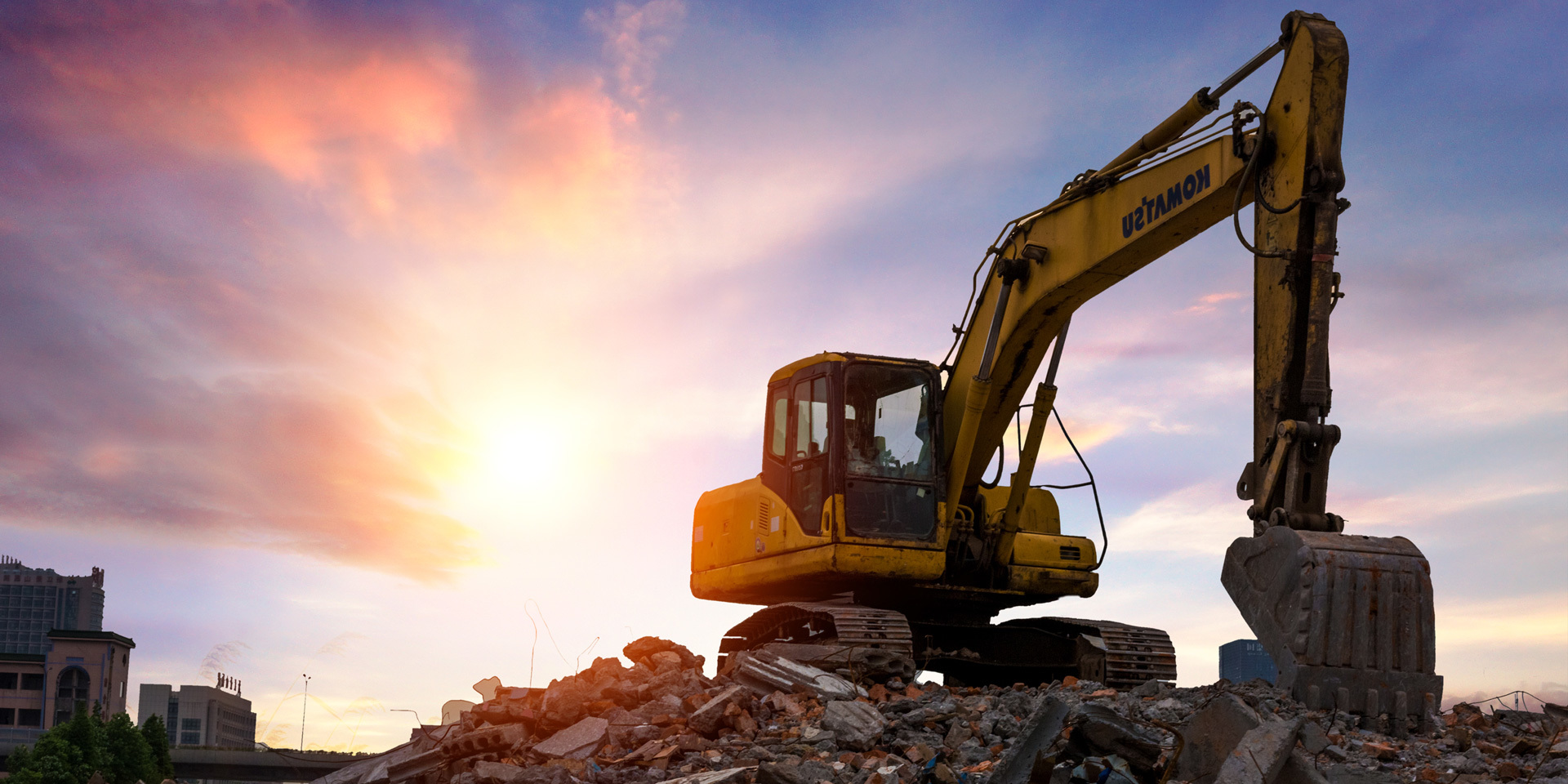 Machines de construction