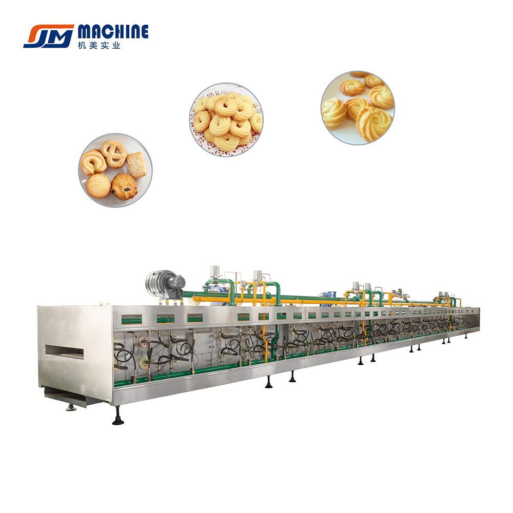 automatic cookie making machine