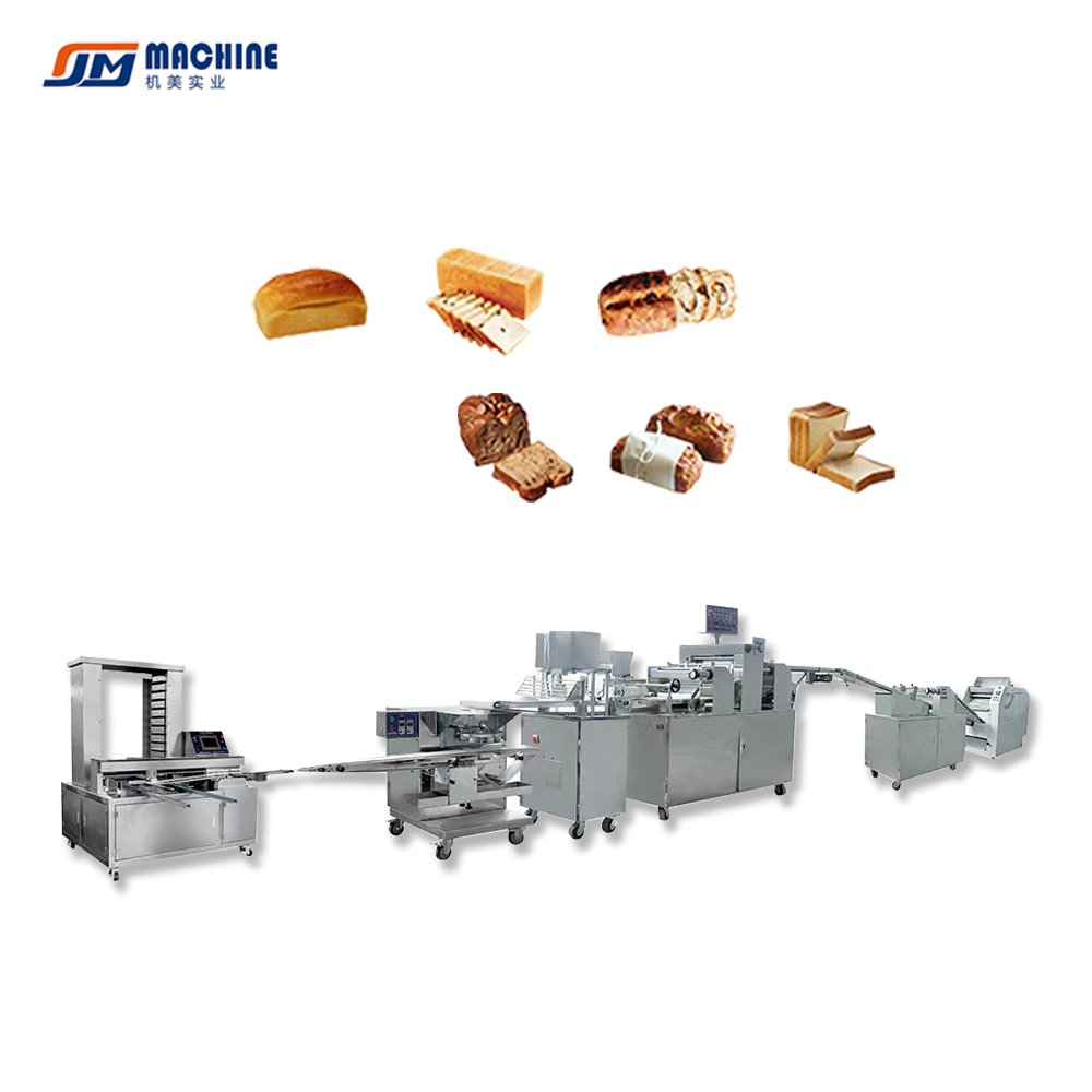 Bread making machine