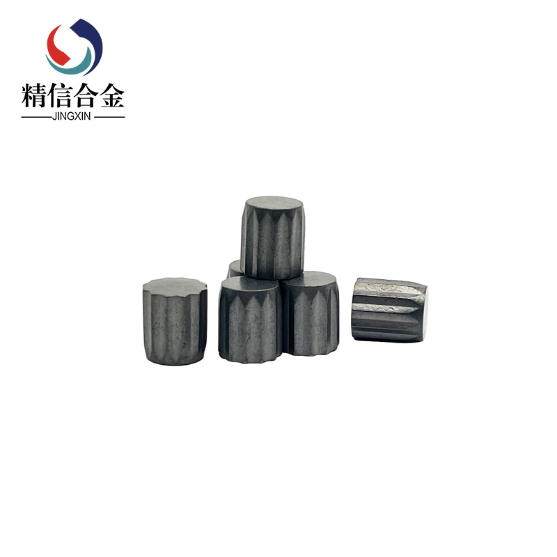 硬質(zhì)合金耐磨非標(biāo)柱齒 碳化鎢梅花齒 鎢鋼保徑齒