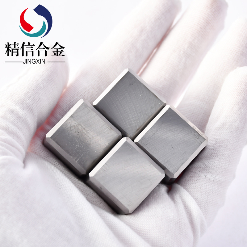 合金廠家直供硬質(zhì)合金塊 用于家具彈簧廠YUG8導(dǎo)電塊