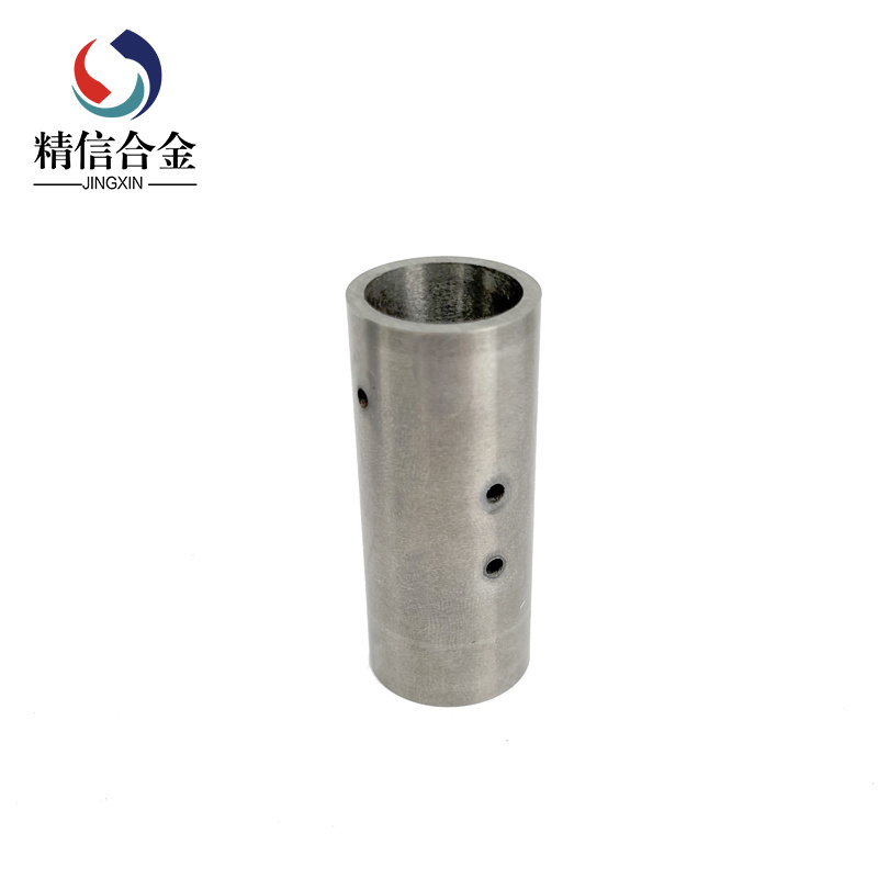 硬質(zhì)合金非標(biāo)異形軸套 鎢鋼帶孔耐磨軸套