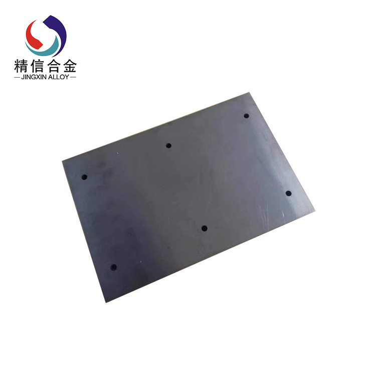 3D熱彎?rùn)C(jī)用硬質(zhì)合金均熱板 耐高溫耐腐蝕鎢鋼均熱板