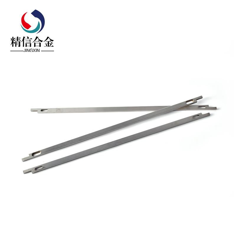 高硬度耐磨鎢鋼長條細(xì)顆粒株洲硬質(zhì)合金刀條