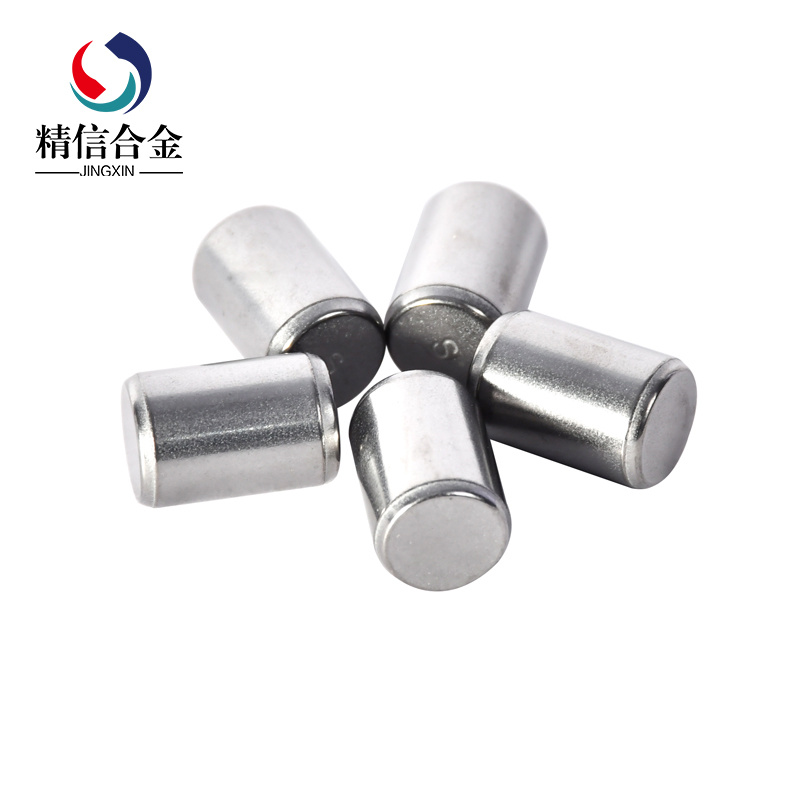 硬質(zhì)合金柱釘 鎢鋼耐磨柱釘 高硬度柱釘 來(lái)圖定制