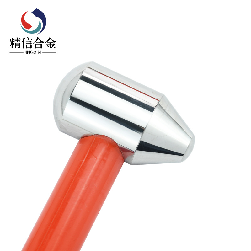 硬質(zhì)合金多晶硅破碎錘 碳化鎢榔頭
