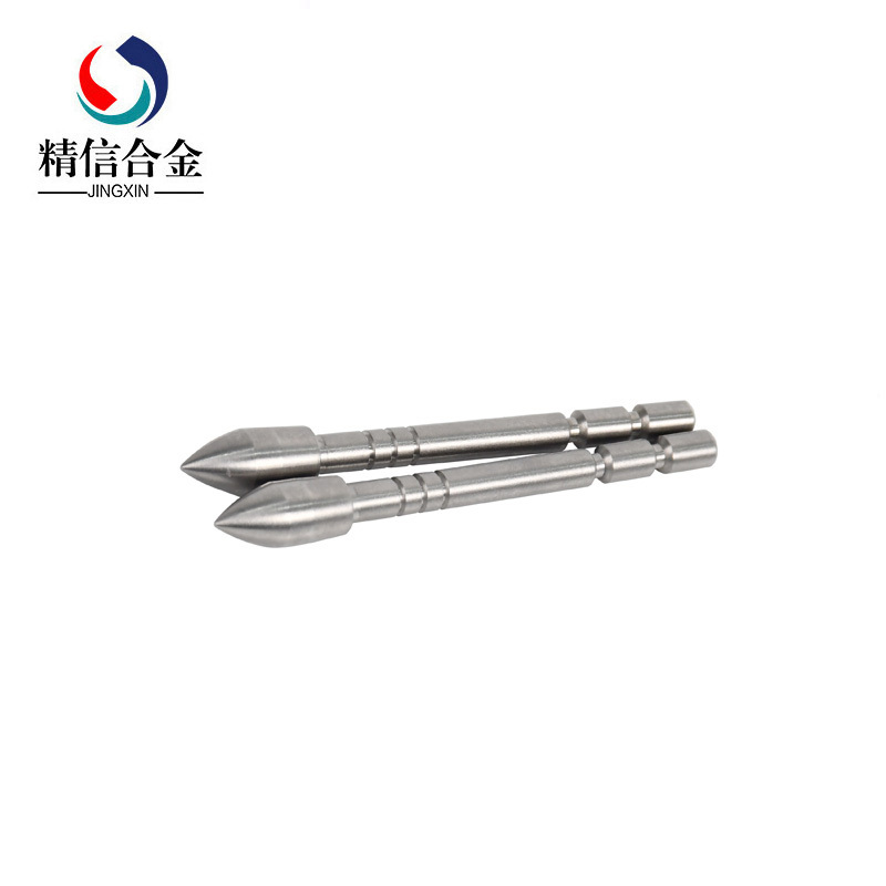 95鎢鎳鐵箭頭 打靶用鎢合金箭頭 耐磨加工件 