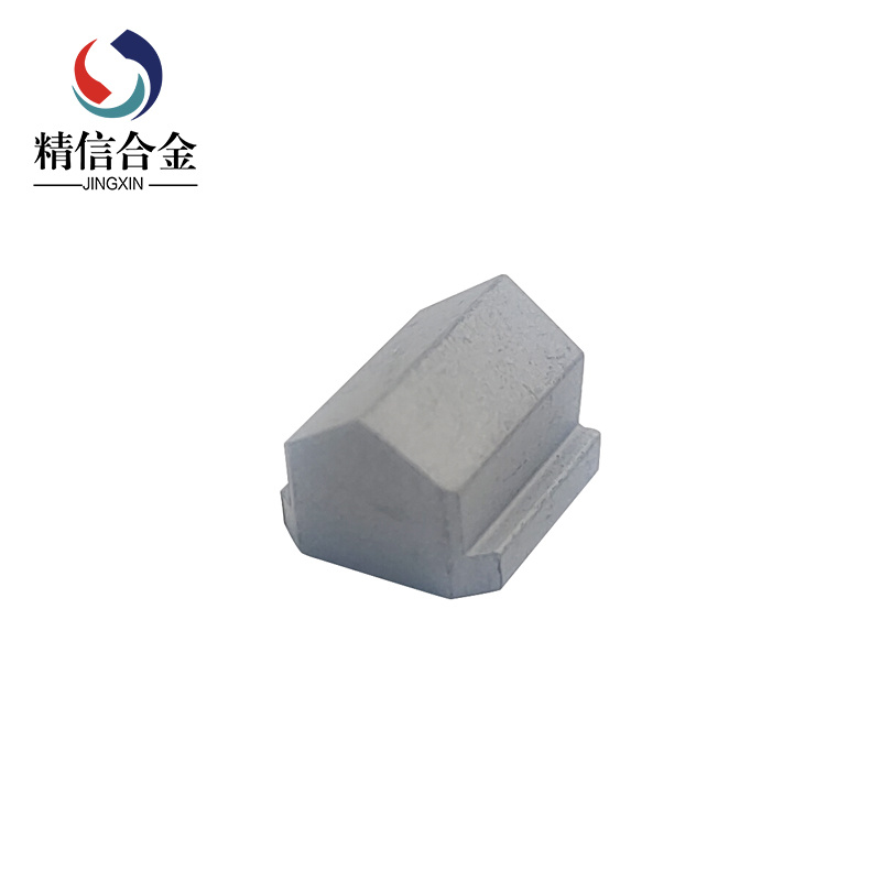 硬質(zhì)合金釬頭 地質(zhì)勘探用鎢鋼釬片 碳化鎢異形釬頭釬片