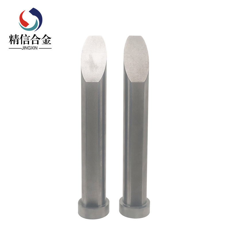 鎢鋼高壓泵活塞套硬質(zhì)合金疏通棒用多晶硅破碎桿