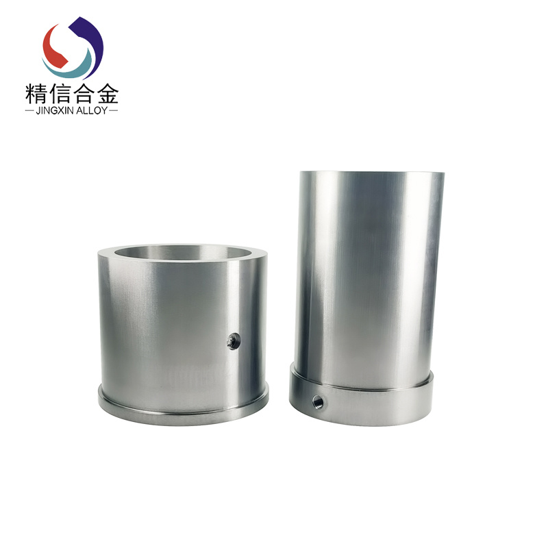 硬質(zhì)合金軸套 螺紋孔精密碳化鎢軸套 高耐磨鎢鋼軸套