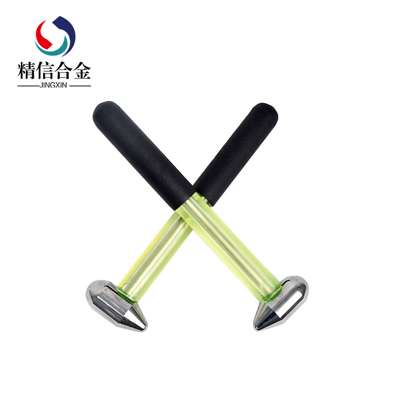 碳化鎢破碎錘 單晶多晶硅料破碎榔頭