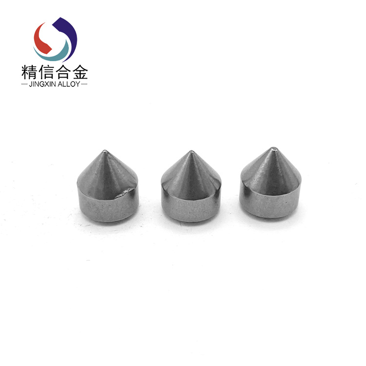 救生錘鎢鋼頭YG8錘頭鎢鋼錘尖 硬質(zhì)合金尖頭 