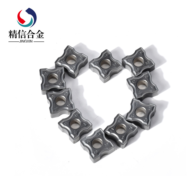 船廠用鎢鋼倒角機刀片R3R5硬質合金刀片