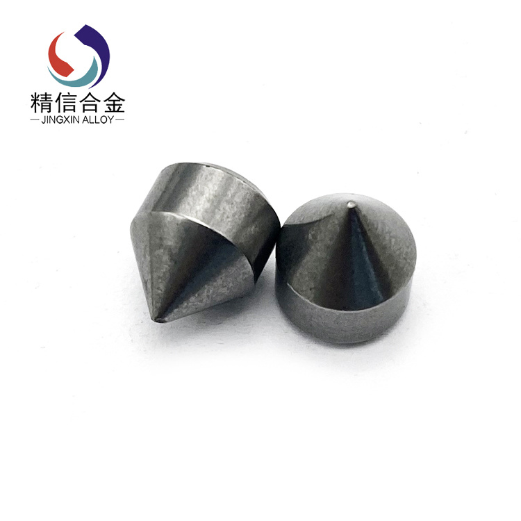 YG8錘頭鎢鋼錘尖 硬質(zhì)合金尖頭 安全錘 用小鎢鋼尖