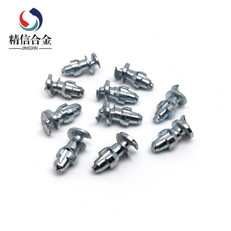 硬質合金雪地輪胎螺紋防滑釘JX300A