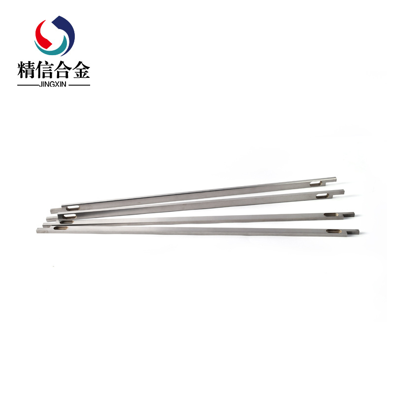 高硬度耐磨鎢鋼長條細(xì)顆粒株洲硬質(zhì)合金刀條