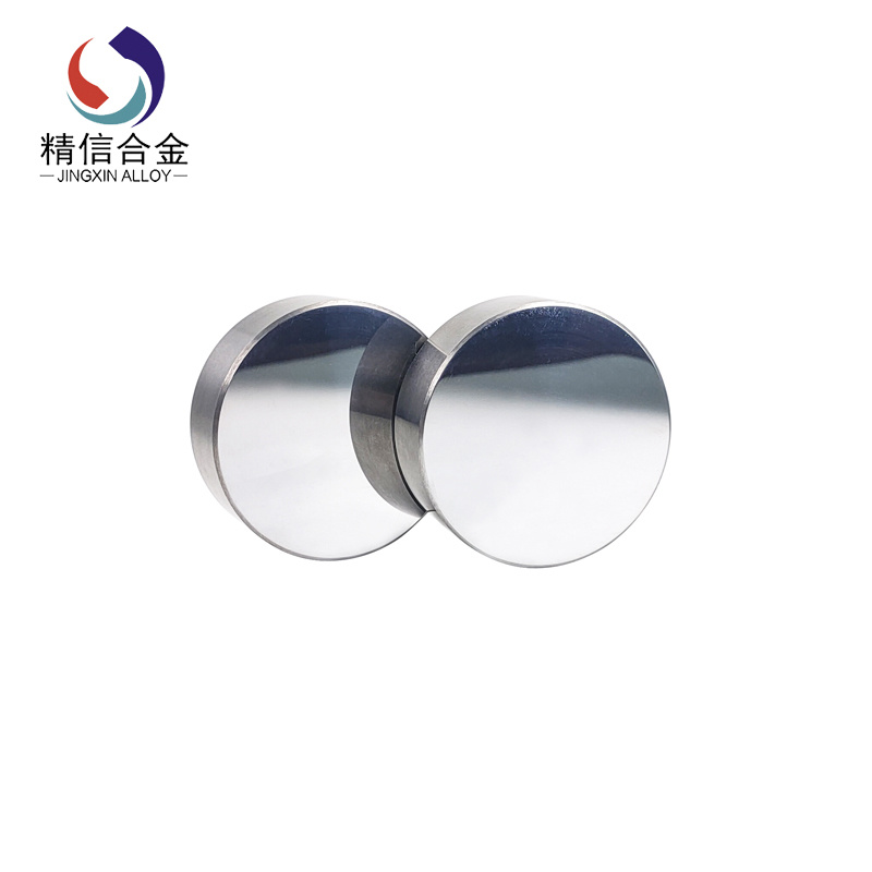鏡面拋光YG6X硬質(zhì)合金圓片 耐磨鎢鋼墊片圓片