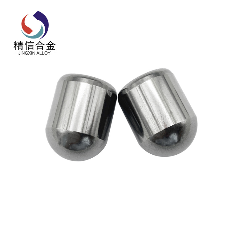 株洲廠家工廠生產(chǎn)球形齒 硬質(zhì)合金鎢鋼球齒YG6YG8高硬度耐磨