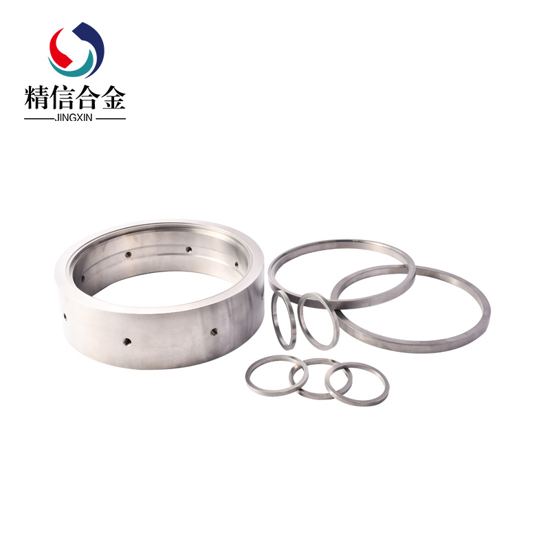 株洲硬質(zhì)合金廠定制無磁硬質(zhì)合金環(huán)YN15密封環(huán)